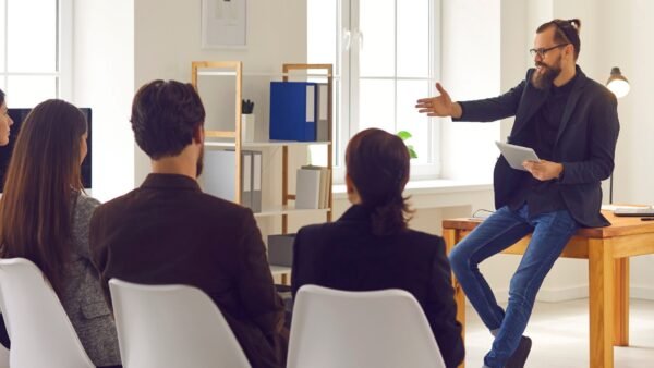 Formation de Formateur